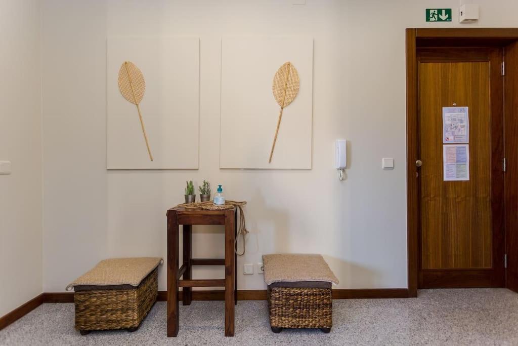 480 Liberdade Apartamento Labruge Luaran gambar