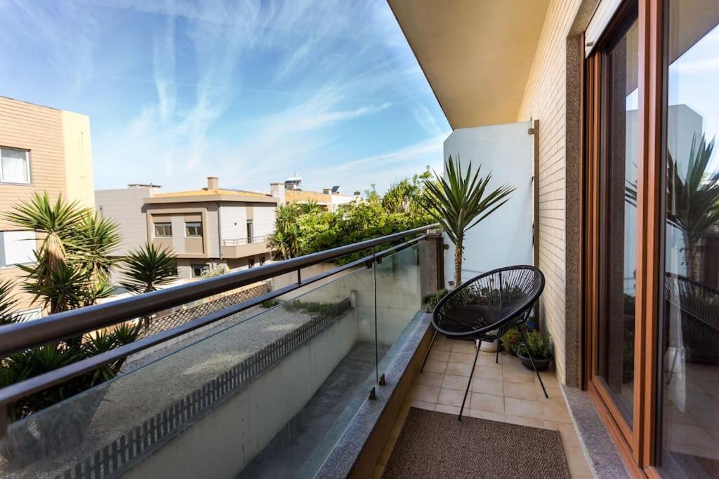 480 Liberdade Apartamento Labruge Luaran gambar