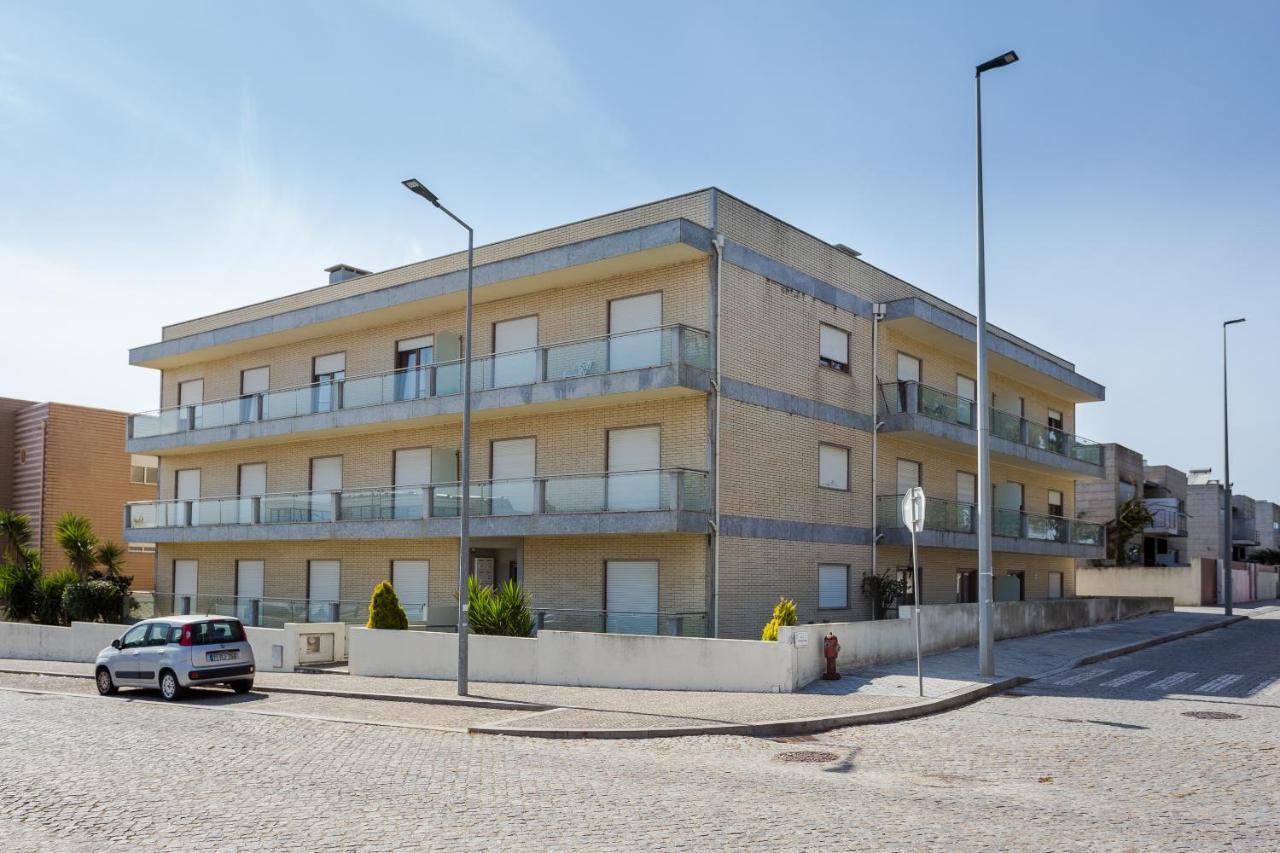 480 Liberdade Apartamento Labruge Luaran gambar